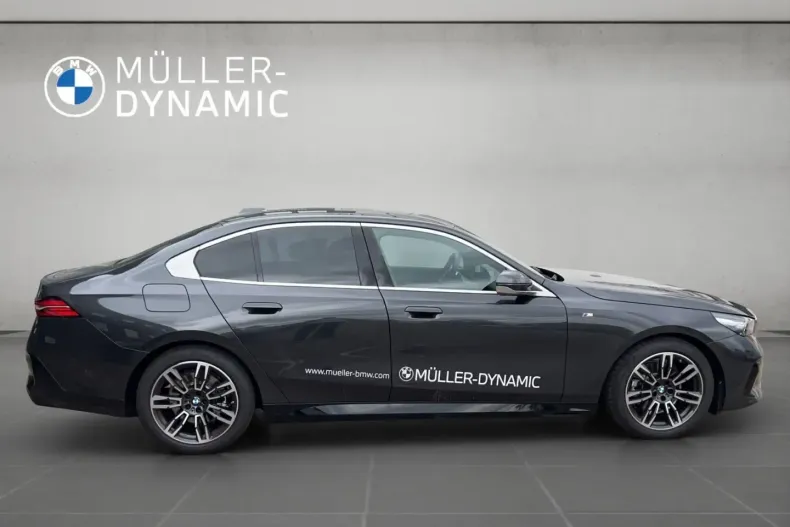 BMW 520 din 2024 cu 36.400 km - oferta BMW162393 - foto 7