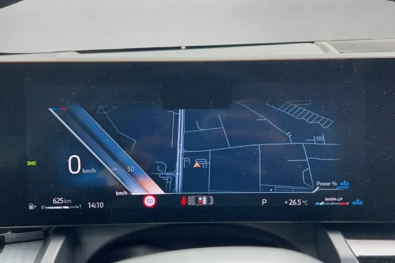 BMW 520 din 2024 cu 36.400 km - oferta BMW162393 - foto 12