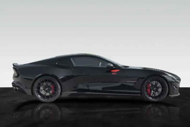 Aston Martin Vanquish din 2025 cu 7.500 km - oferta AST162394 - foto 4