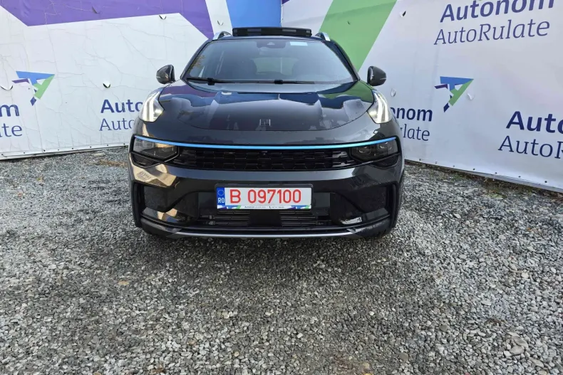 Lynk&Co 01 din 2024 cu 56 km - oferta LYN162395 - foto 1