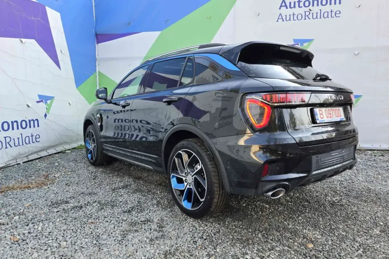 Lynk&Co 01 din 2024 cu 56 km - oferta LYN162395 - foto 4