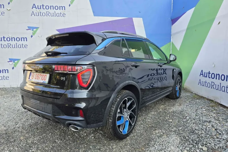 Lynk&Co 01 din 2024 cu 56 km - oferta LYN162395 - foto 5