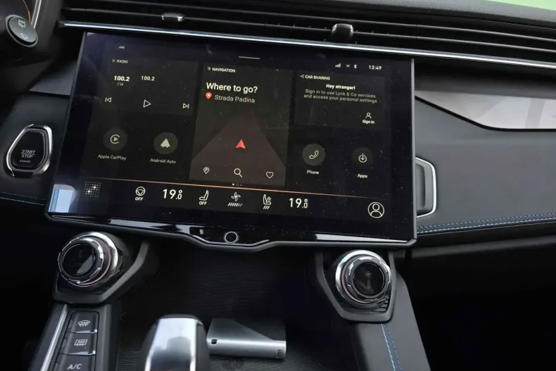 Lynk&Co 01 din 2024 cu 56 km - oferta LYN162395 - foto 13