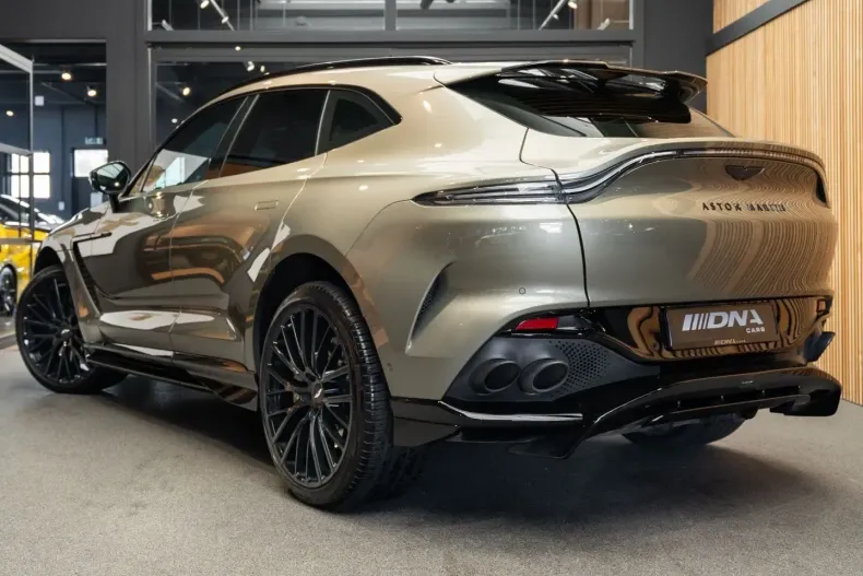 Aston Martin DBX din 2023 cu 26.335 km - oferta AST162397 - foto 10