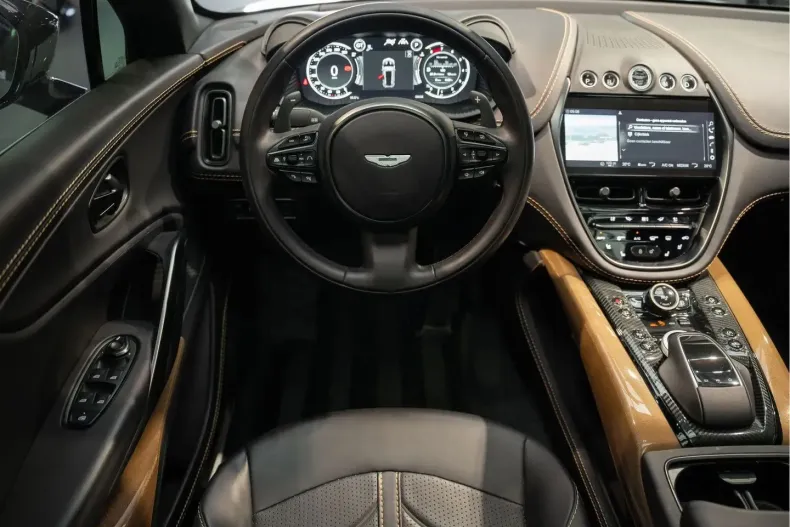 Aston Martin DBX din 2023 cu 26.335 km - oferta AST162397 - foto 24