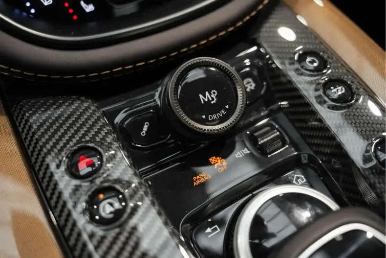 Aston Martin DBX din 2023 cu 26.335 km - oferta AST162397 - foto 43