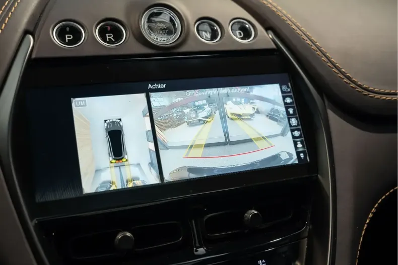 Aston Martin DBX din 2023 cu 26.335 km - oferta AST162397 - foto 45