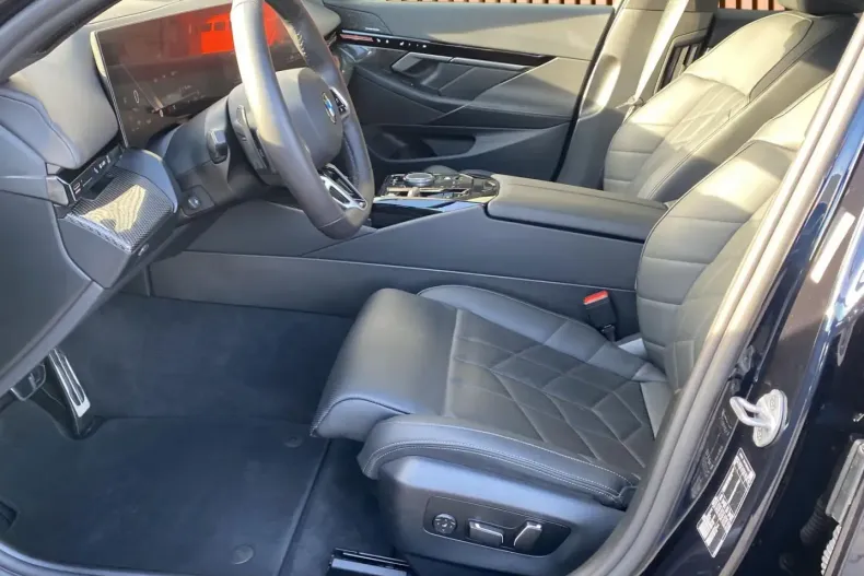 BMW 520 din 2025 cu 24.700 km - oferta BMW162399 - foto 2