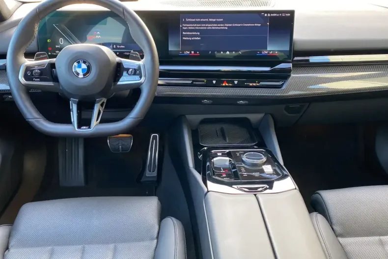 BMW 520 din 2025 cu 24.700 km - oferta BMW162399 - foto 10