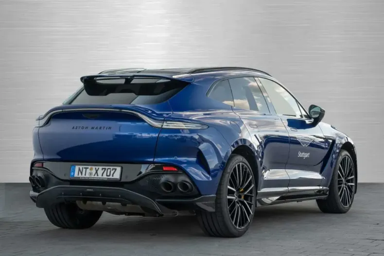 Aston Martin DBX din 2024 cu 18.290 km - oferta AST162400 - foto 2