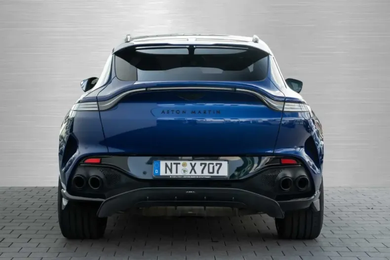 Aston Martin DBX din 2024 cu 18.290 km - oferta AST162400 - foto 4