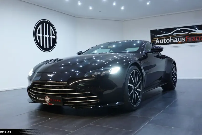 Aston Martin V8 Vantage din 2021 cu 50.415 km - oferta AST162401 - foto 1