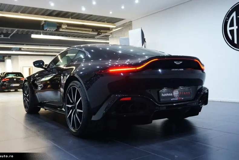 Aston Martin V8 Vantage din 2021 cu 50.415 km - oferta AST162401 - foto 4