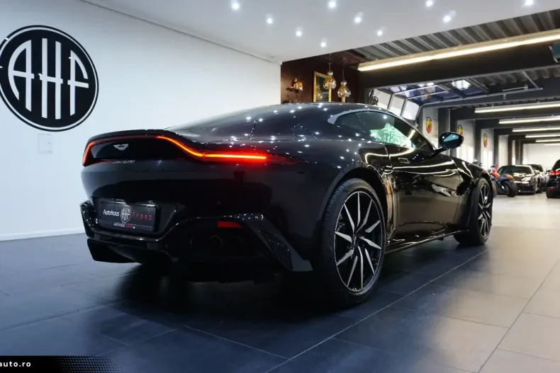 Aston Martin V8 Vantage din 2021 cu 50.415 km - oferta AST162401 - foto 5