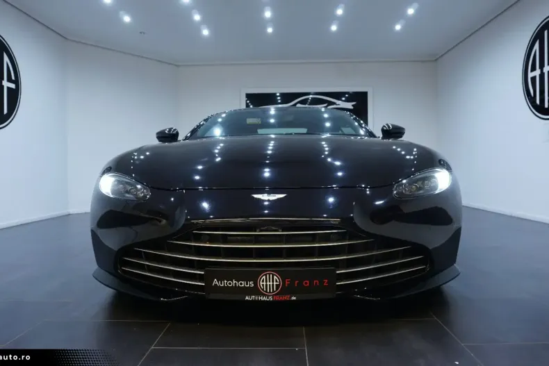 Aston Martin V8 Vantage din 2021 cu 50.415 km - oferta AST162401 - foto 7