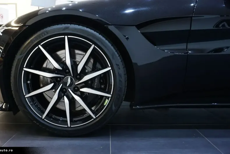 Aston Martin V8 Vantage din 2021 cu 50.415 km - oferta AST162401 - foto 11