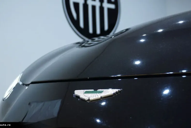 Aston Martin V8 Vantage din 2021 cu 50.415 km - oferta AST162401 - foto 16