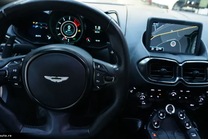 Aston Martin V8 Vantage din 2021 cu 50.415 km - oferta AST162401 - foto 29