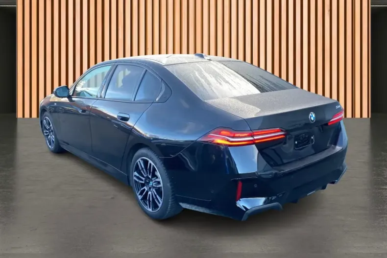 BMW 520 din 2024 cu 17.100 km - oferta BMW162402 - foto 3