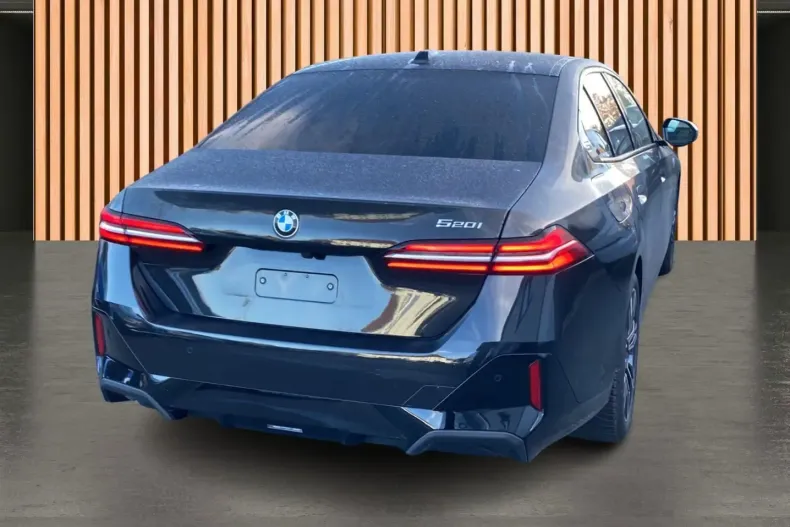 BMW 520 din 2024 cu 17.100 km - oferta BMW162402 - foto 4