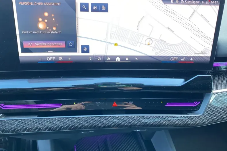 BMW 520 din 2024 cu 17.100 km - oferta BMW162402 - foto 8