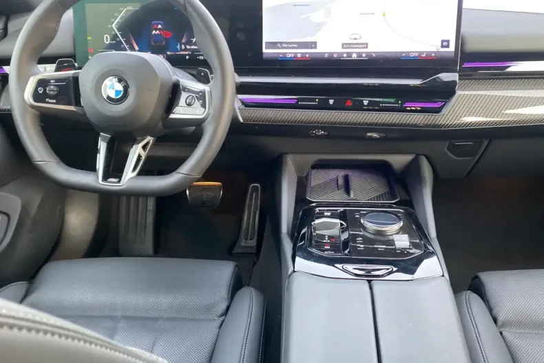 BMW 520 din 2024 cu 21.900 km - oferta BMW162403 - foto 7