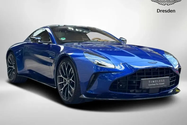 Aston Martin V8 Vantage din 2024 cu 4.500 km - oferta AST162404 - foto 2