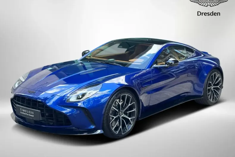 Aston Martin V8 Vantage din 2024 cu 4.500 km - oferta AST162404 - foto 6