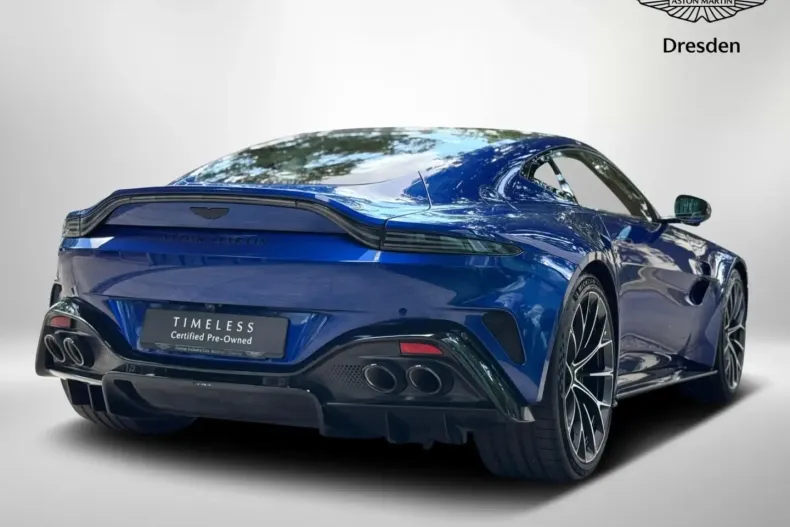 Aston Martin V8 Vantage din 2024 cu 4.500 km - oferta AST162404 - foto 8