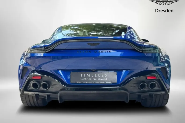 Aston Martin V8 Vantage din 2024 cu 4.500 km - oferta AST162404 - foto 9