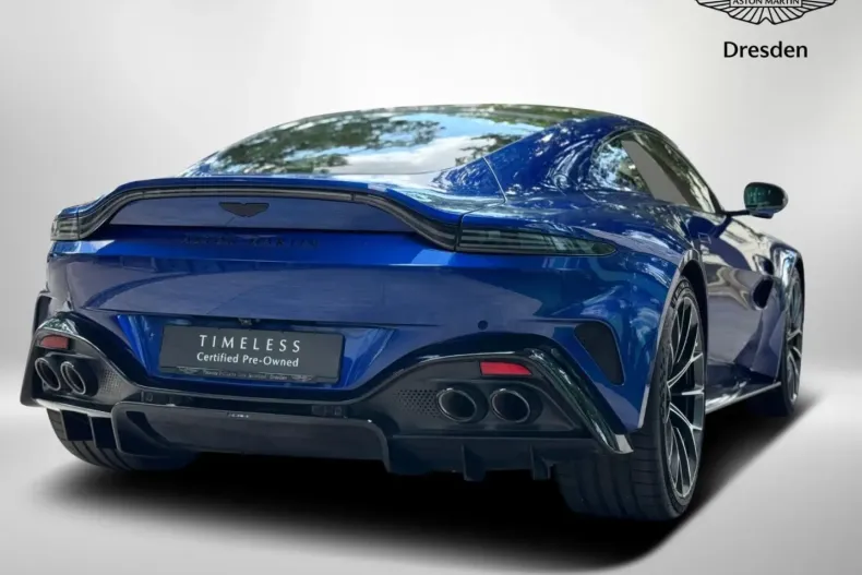 Aston Martin V8 Vantage din 2024 cu 4.500 km - oferta AST162404 - foto 10