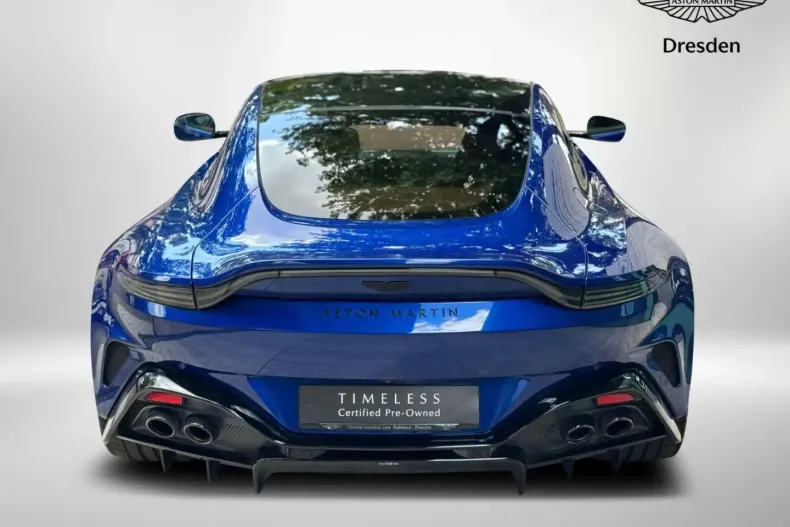 Aston Martin V8 Vantage din 2024 cu 4.500 km - oferta AST162404 - foto 11