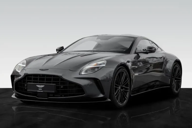 Aston Martin V8 Vantage din 2025 cu 5.500 km - oferta AST162405 - foto 1
