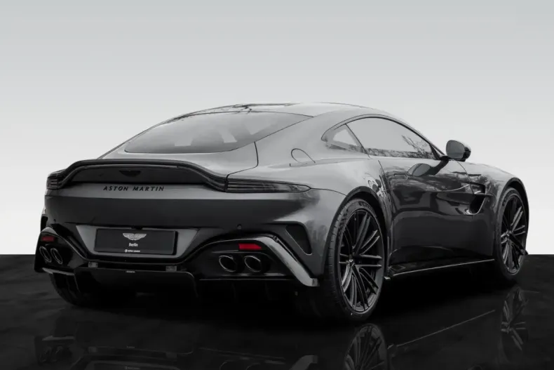 Aston Martin V8 Vantage din 2025 cu 5.500 km - oferta AST162405 - foto 4