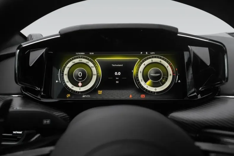 Aston Martin V8 Vantage din 2025 cu 5.500 km - oferta AST162405 - foto 27