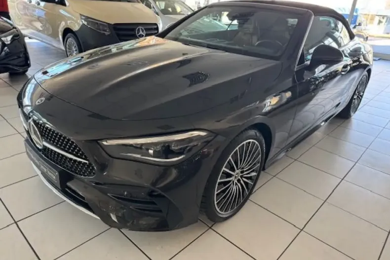 Mercedes-Benz CLE 200 din 2024 cu 11.821 km - oferta MER162406 - foto 3