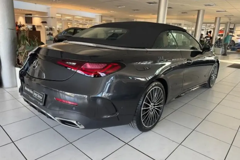 Mercedes-Benz CLE 200 din 2024 cu 11.821 km - oferta MER162406 - foto 5