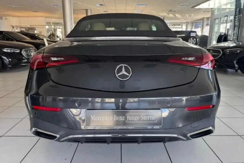 Mercedes-Benz CLE 200 din 2024 cu 11.821 km - oferta MER162406 - foto 6