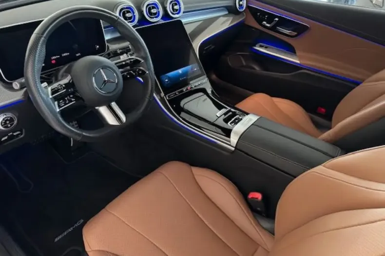 Mercedes-Benz CLE 200 din 2024 cu 11.821 km - oferta MER162406 - foto 11