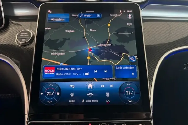 Mercedes-Benz CLE 200 din 2024 cu 11.821 km - oferta MER162406 - foto 14