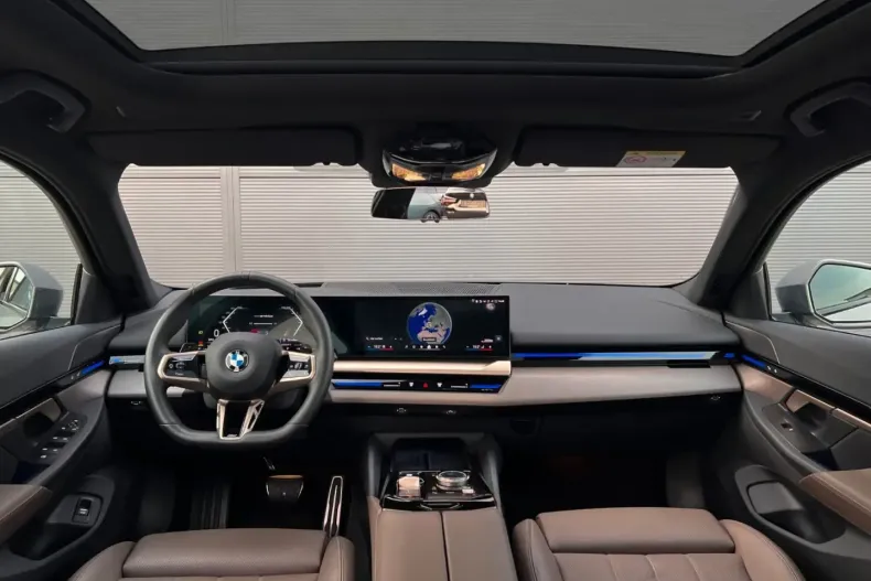 BMW 520 din 2024 cu 17.279 km - oferta BMW162407 - foto 14