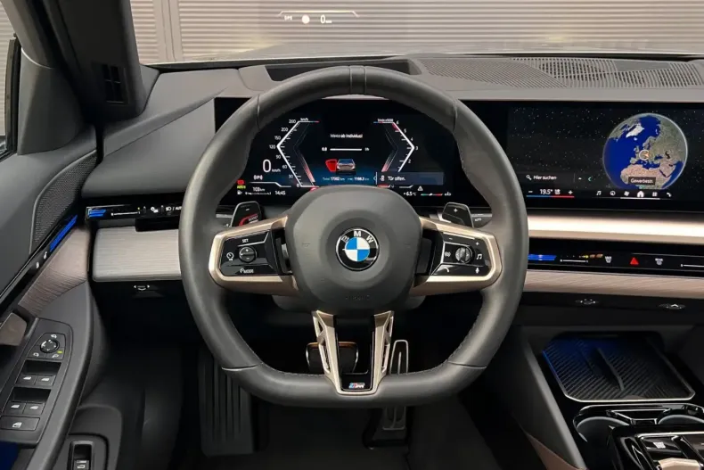 BMW 520 din 2024 cu 17.279 km - oferta BMW162407 - foto 15