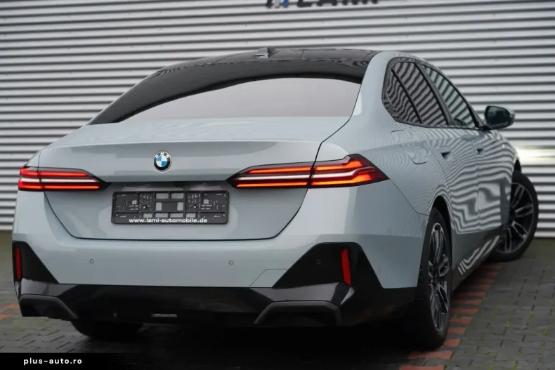 BMW 520 din 2024 cu 51.700 km - oferta BMW162408 - foto 4