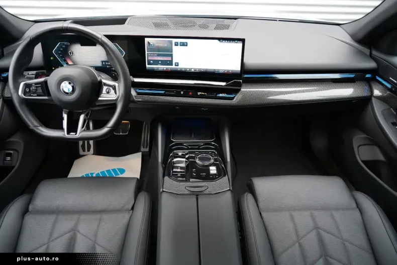 BMW 520 din 2024 cu 51.700 km - oferta BMW162408 - foto 23