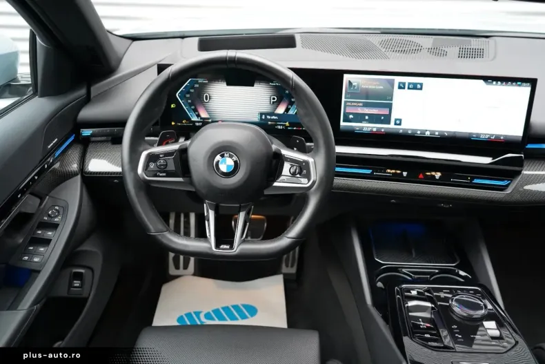 BMW 520 din 2024 cu 51.700 km - oferta BMW162408 - foto 24