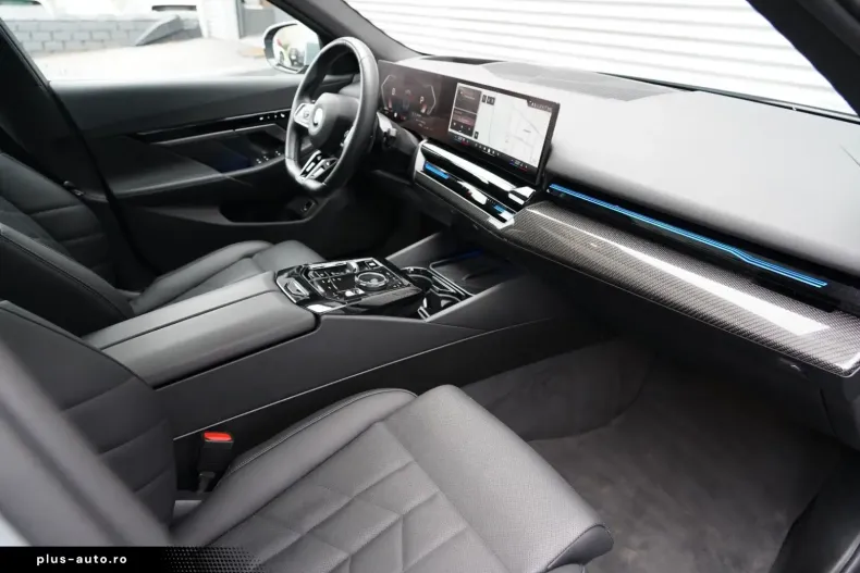 BMW 520 din 2024 cu 51.700 km - oferta BMW162408 - foto 33