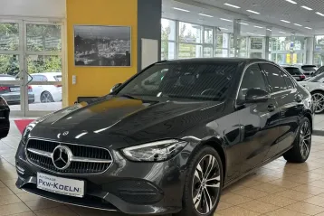 Mercedes-Benz C 220 din 2024 - oferta MER162409