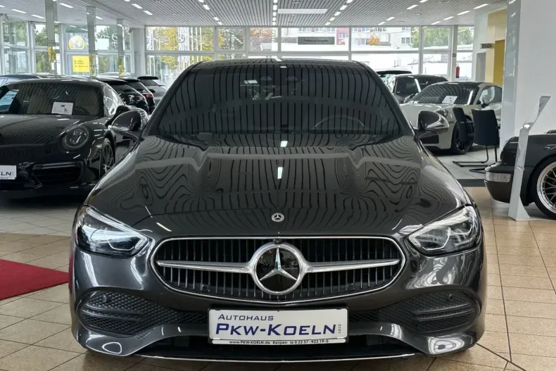 Mercedes-Benz C 220 din 2024 cu 40.400 km - oferta MER162409 - foto 5