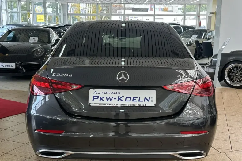 Mercedes-Benz C 220 din 2024 cu 40.400 km - oferta MER162409 - foto 6