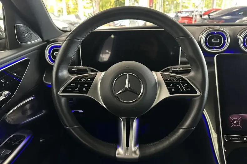 Mercedes-Benz C 220 din 2024 cu 40.400 km - oferta MER162409 - foto 8